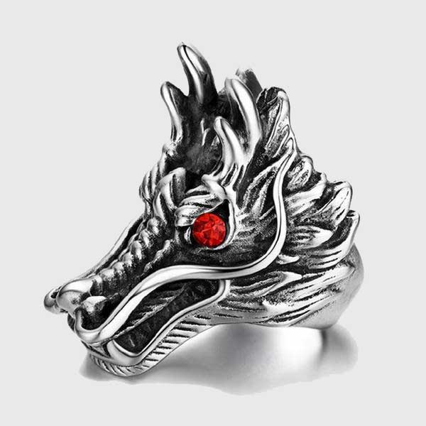 Dragon King's Ring – Wyvern's Hoard