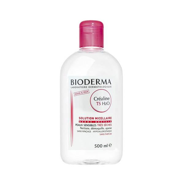 Eau Micellaire Démaquillante Crealine H2o Bioderma