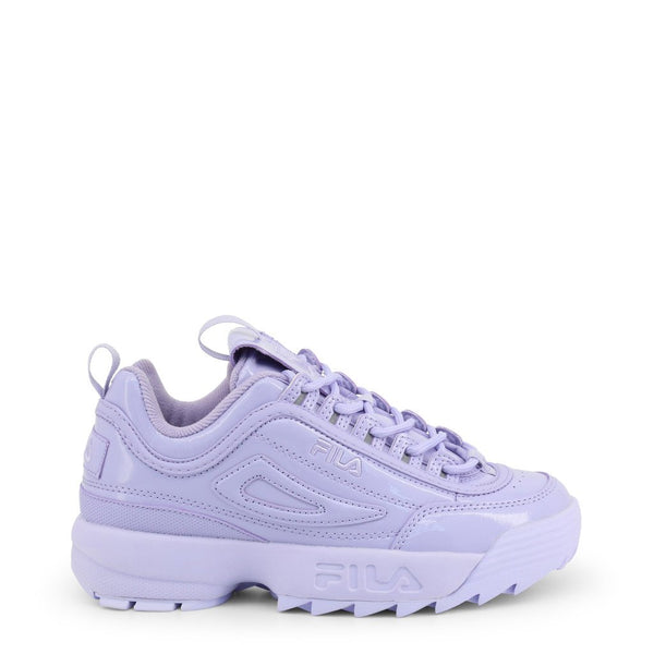 fila disruptor 1 homme violet