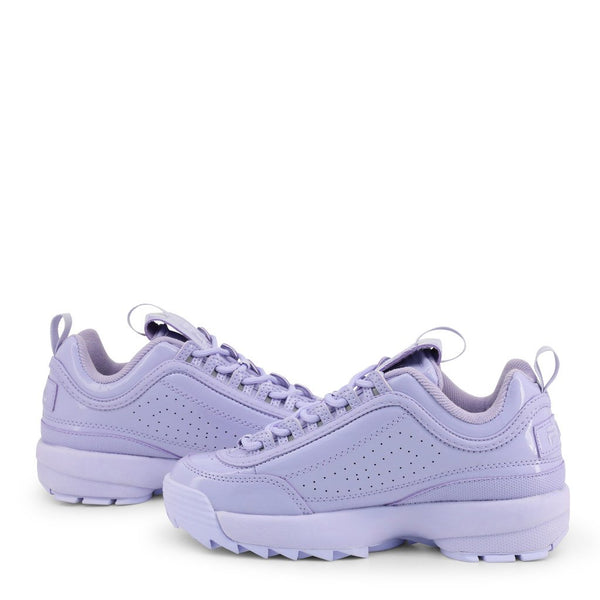 fila disruptor 1 homme violet