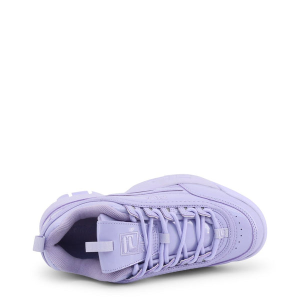 fila disruptor 2 homme violet