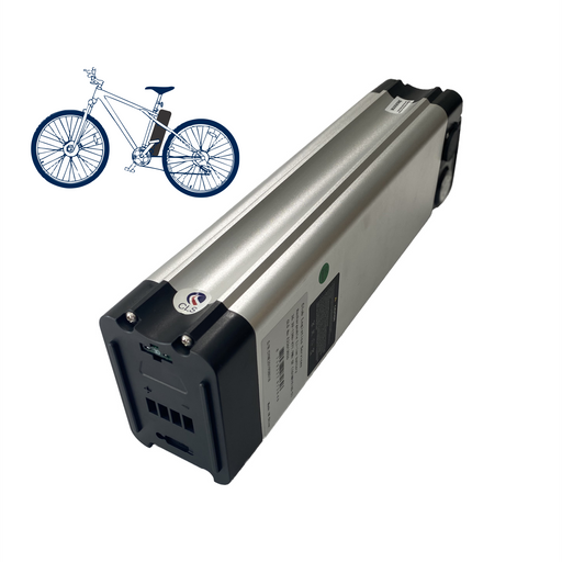 Batería eBike de 36 V 48 V batería oculta para bicicleta eléctrica 12.8 Ah  14 Ah 17.5 Ah para baterías GEN3 350 W 500 W Traje Ebike (color : 36v10.5ah
