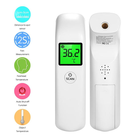 Digital Body Temperature Thermometer For Adults & Children - TW