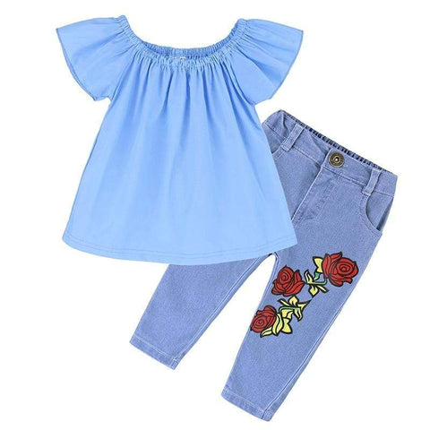 toddler girl clothes | Mindful Yard