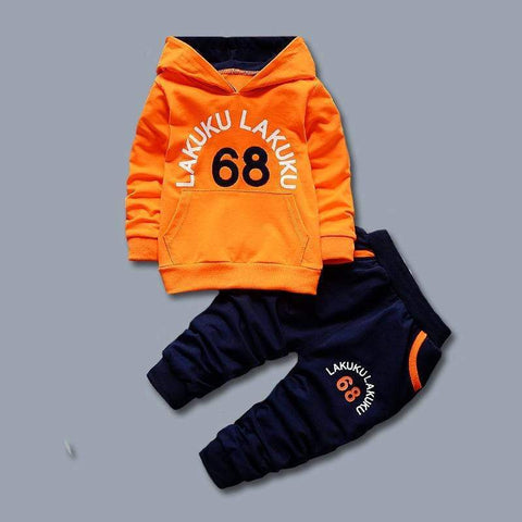 Kids athletic sweat suits | Mindful Yard