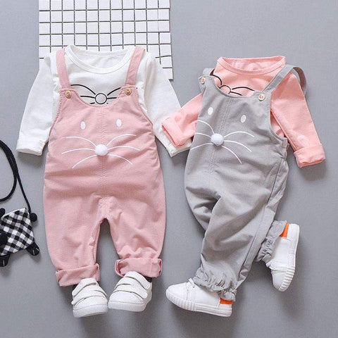 Baby girl pink outfits | Mindful Yard