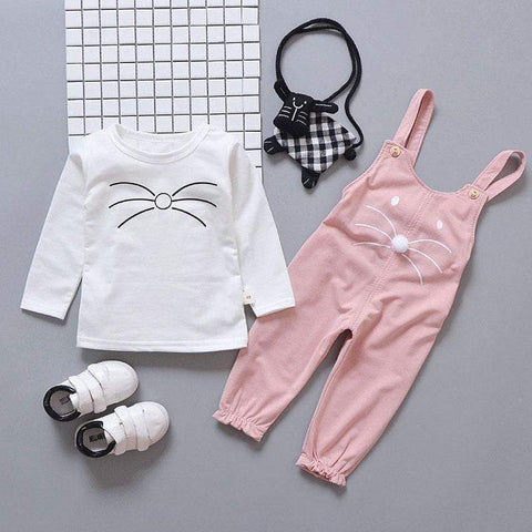 Baby girl pink outfits | Mindful Yard