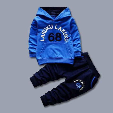 Kids athletic sweat suits | Mindful Yard