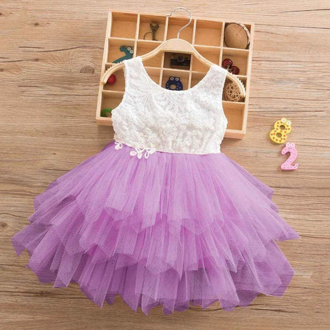 Baby girls dresses - Mindful Yard