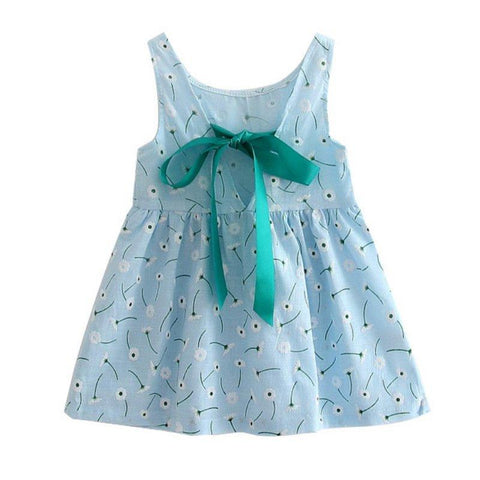 Girls Dresses - Mindful Yard