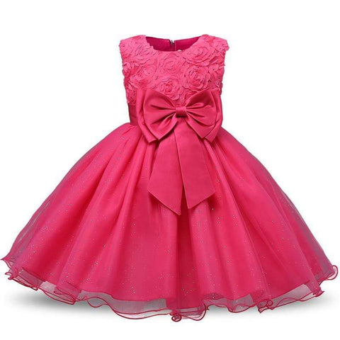 Baby girl dresses | Mindful Yard