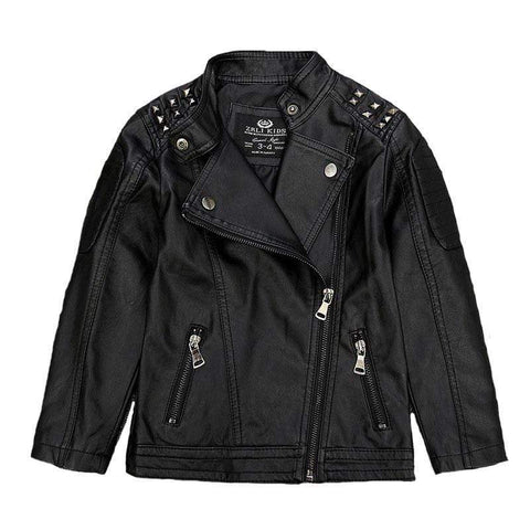 Boys Leather jackets - Mindful Yard