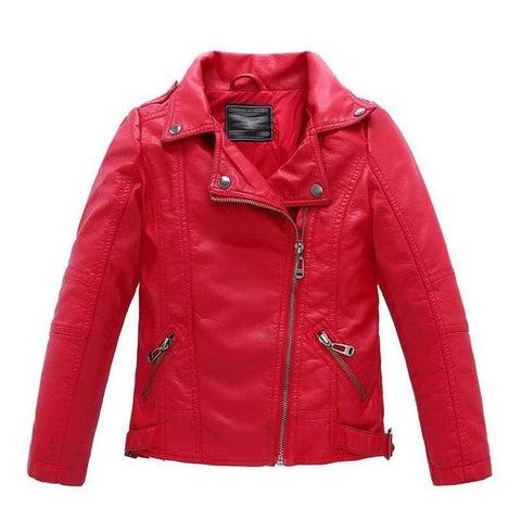 Boys Leather jackets - Mindful Yard