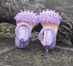 Girls Princess Sandals - Mindful Yard