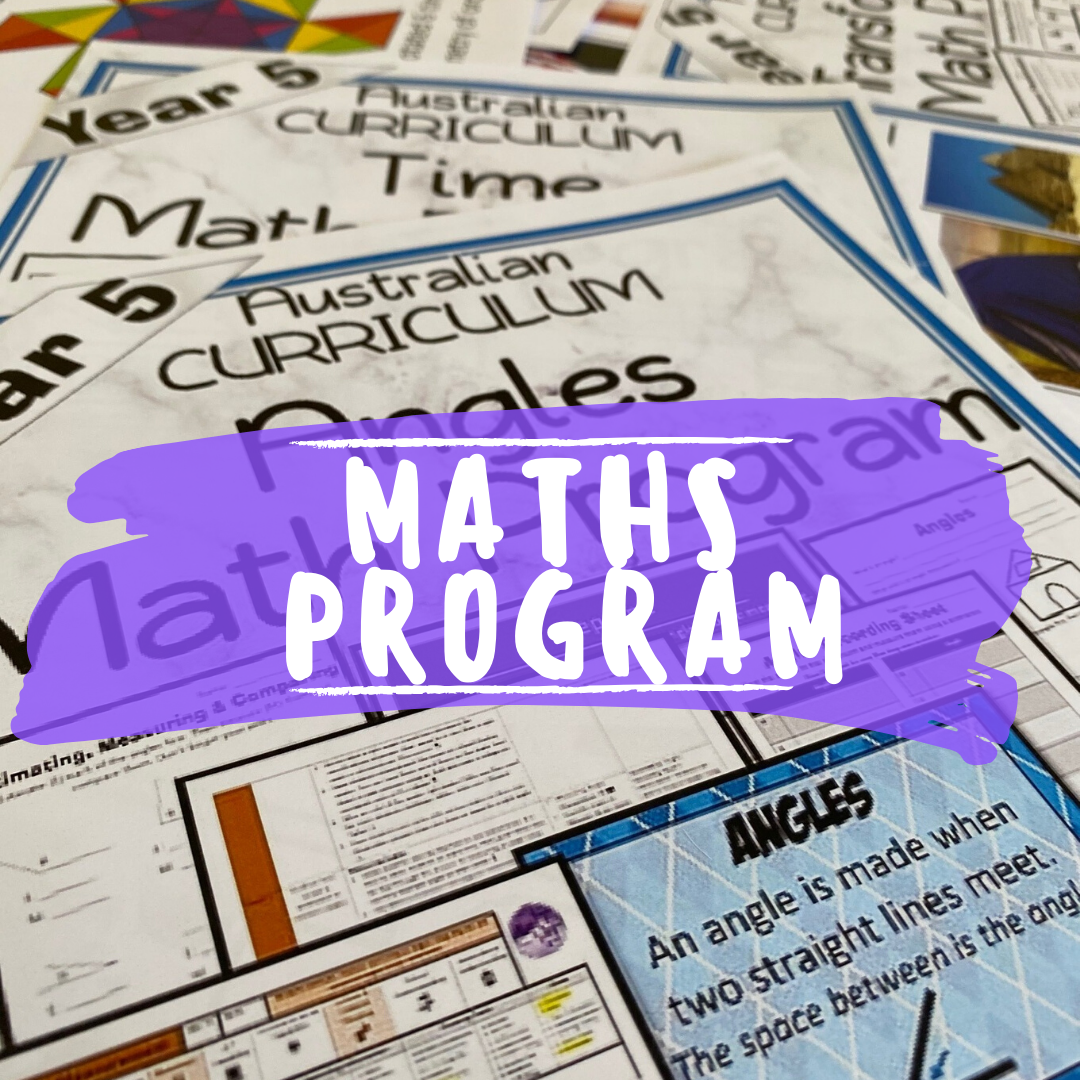 Maths Program
