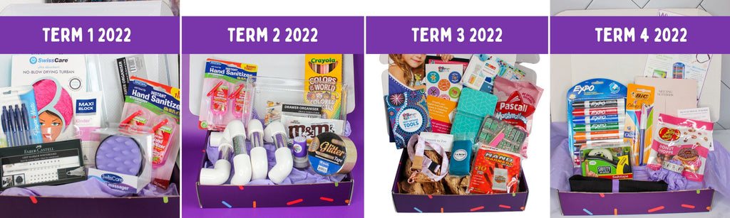 2022 Teacher Treat Boxes