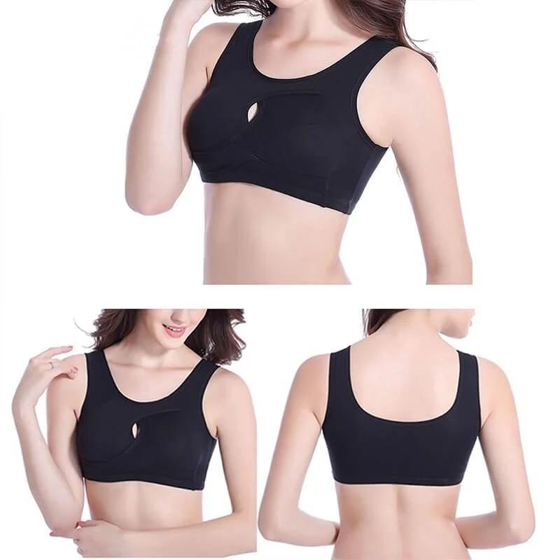 anti sagging sports bra uk