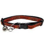Oklahoma State Cowboys Breakaway Cat Collar - staygoldendoodle.com