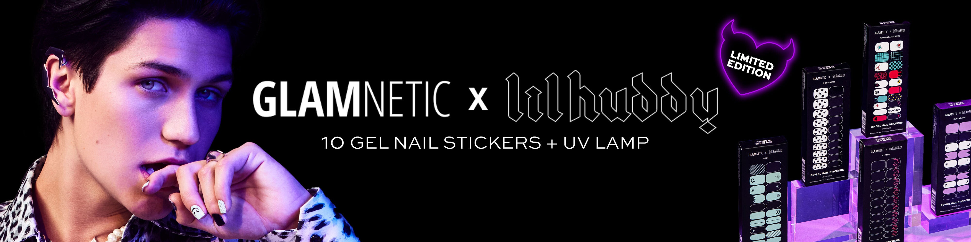 Gel Nail Stickers