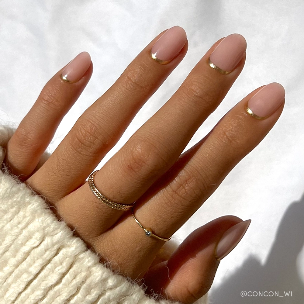 GLAMNETIC | Goal Digger Press-On Nails