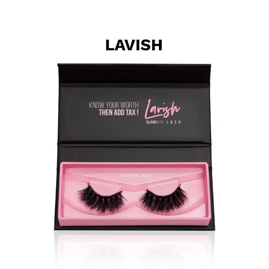 lavish lashes