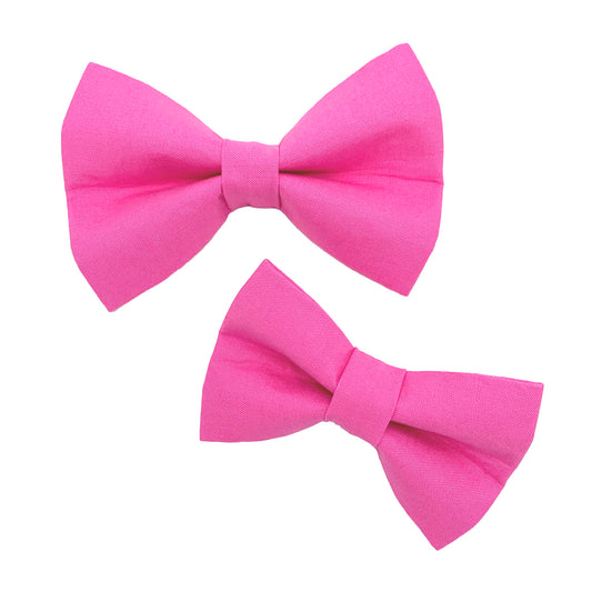 IN STOCK NOW* The Bestie Pet Bow in Coquette Pink – Chelsea Reece