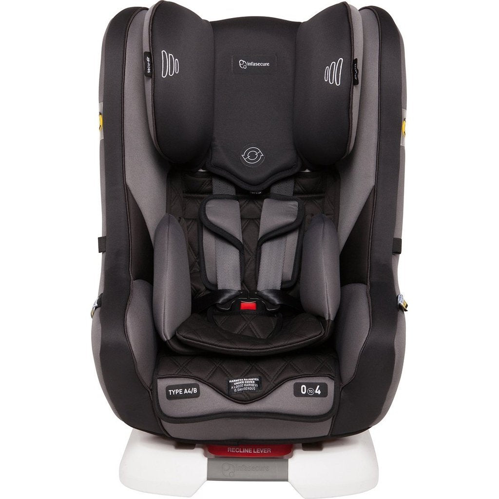 infa secure booster seat