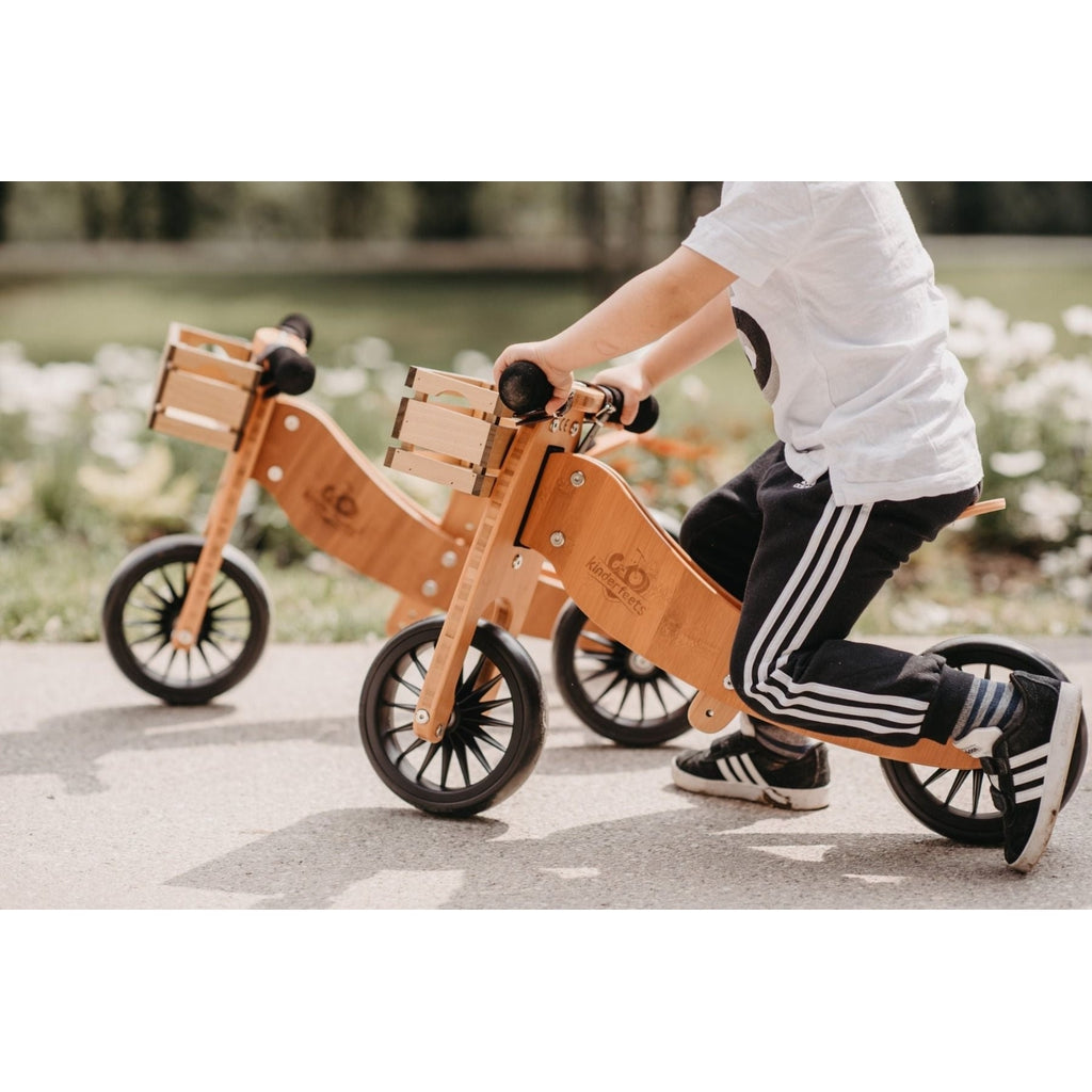 kinderfeets 2 in 1 trike