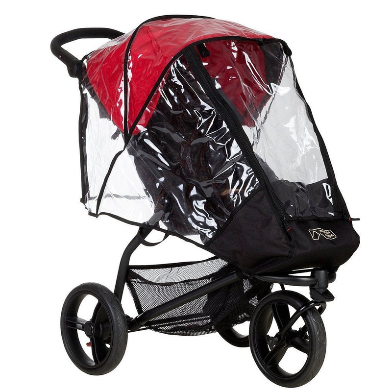 mountain buggy mini rain cover