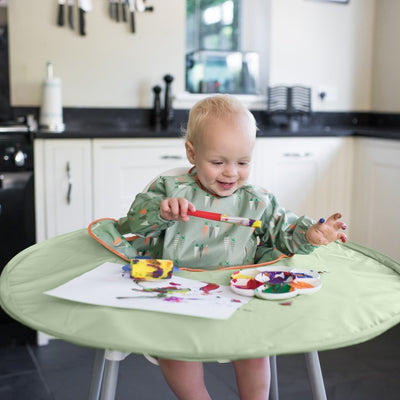 Tidy Tot Bib & Tray Kit, Reviews