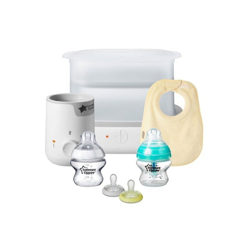 Tommee Tippee Closer To Nature New Parent Starter Set: Sale Price New  Zealand & Australia
