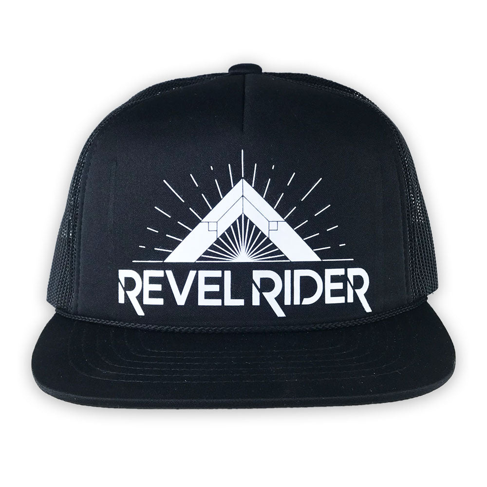 snapback-trucker