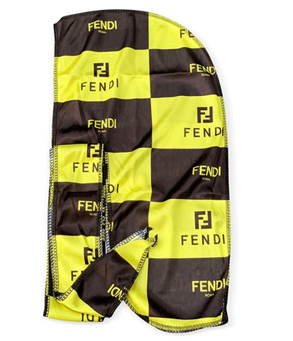 Fendi Durag Review | Exposing Fake Fendi Silk Durags Online – Wave God ...