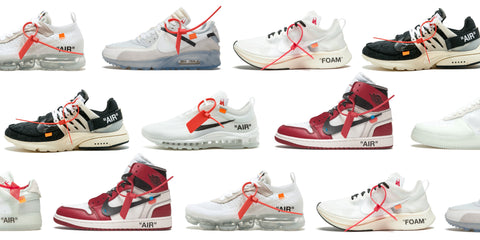 off white collaborations