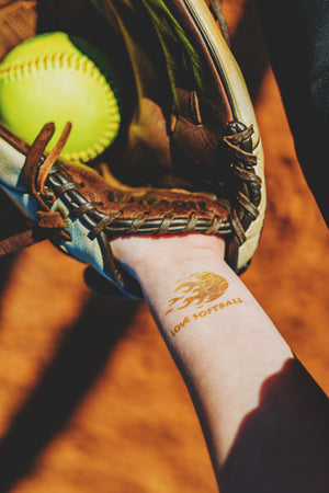 125 Amazing Baseball Tattoos for Sports Lovers