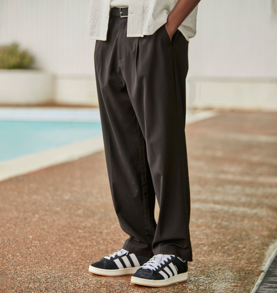 Winston Pant - Black