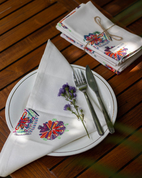Napkins - All Things Bright & Beautiful