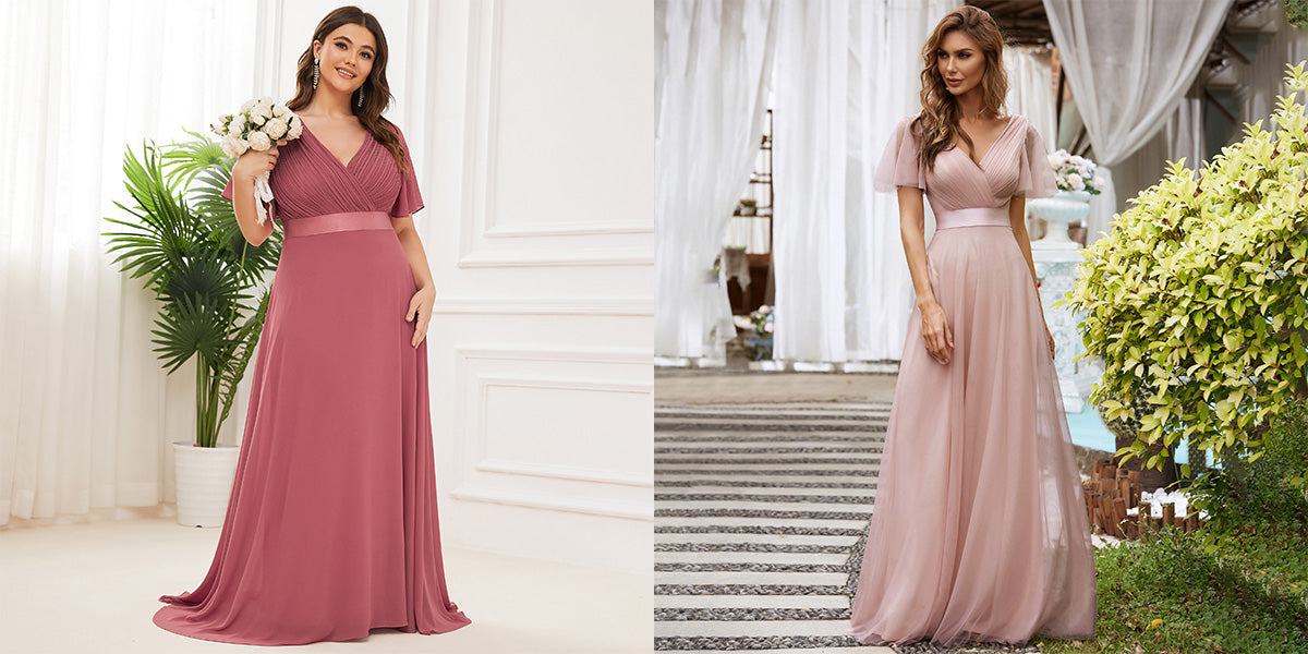 Ever Pretty bridesmaid dresses