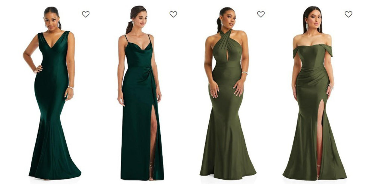 Dessy bridesmaid dresses