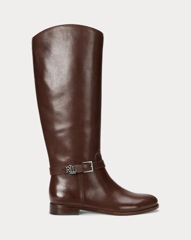 Burnished Boot