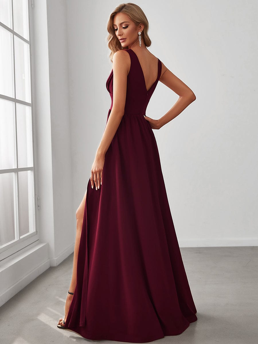Buy PINUPARTWomen's Elegant Empire Waist Long Sleeve Satin Maxi Dress  Online at desertcartINDIA