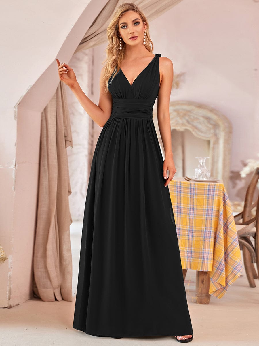 Top Picks Black Bridesmaid Dresses