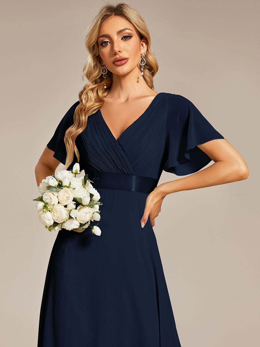 Top Picks Navy Blue Bridesmaid Dresses