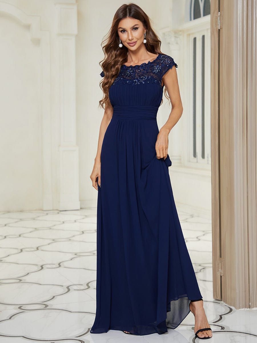 Top Picks Navy Blue Bridesmaid Dresses