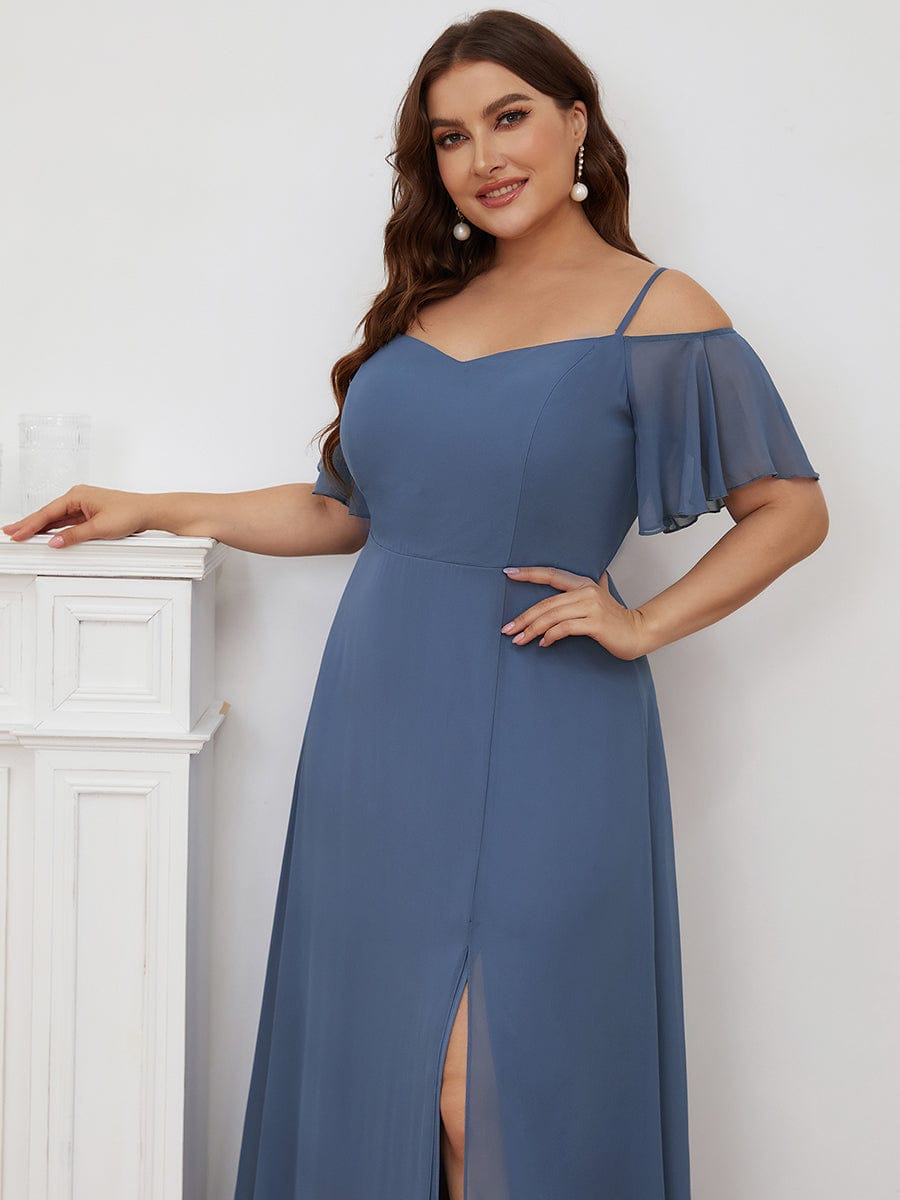 Top Picks Dusty Blue Bridesmaid Gowns