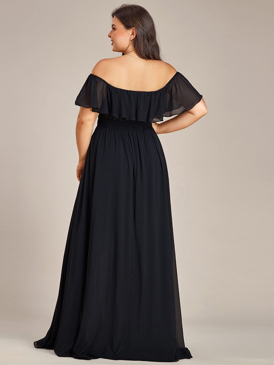 Top Picks Black Bridesmaid Dresses