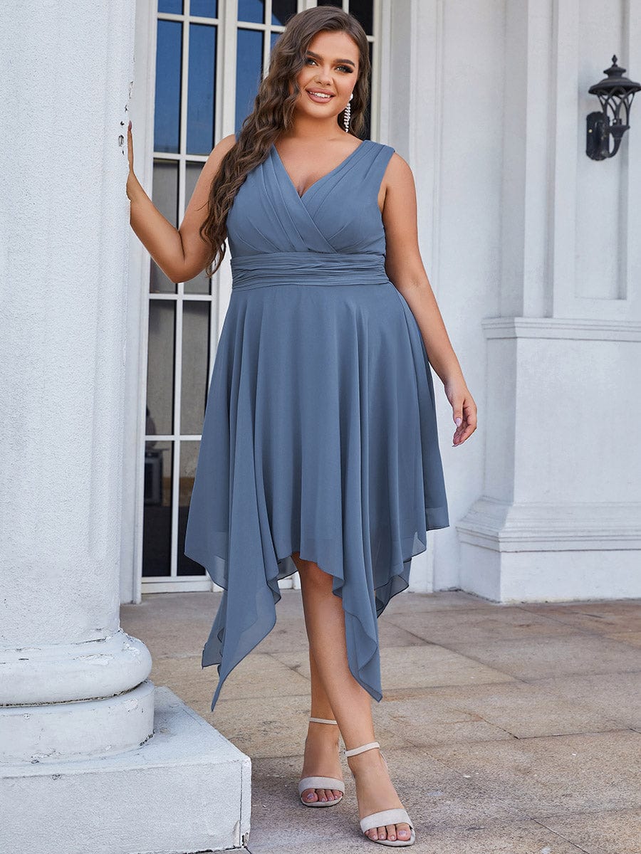 Top Picks Dusty Blue Bridesmaid Gowns