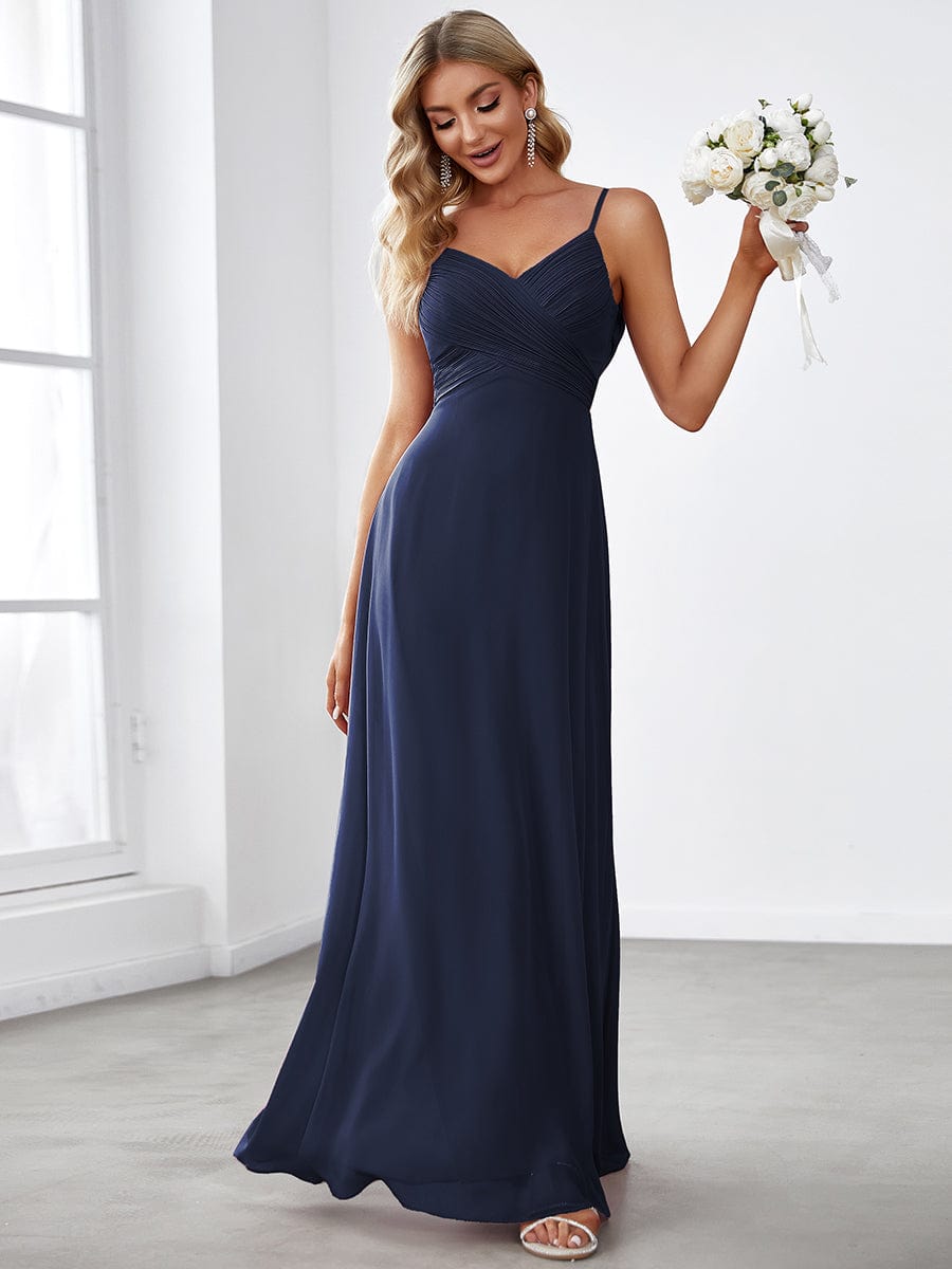 Top Picks Navy Blue Bridesmaid Dresses