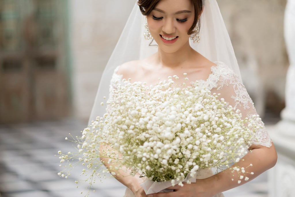 abundant gypsophila