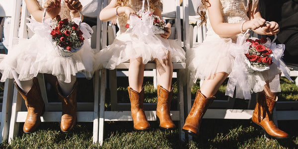 baby bridesmaid dresses